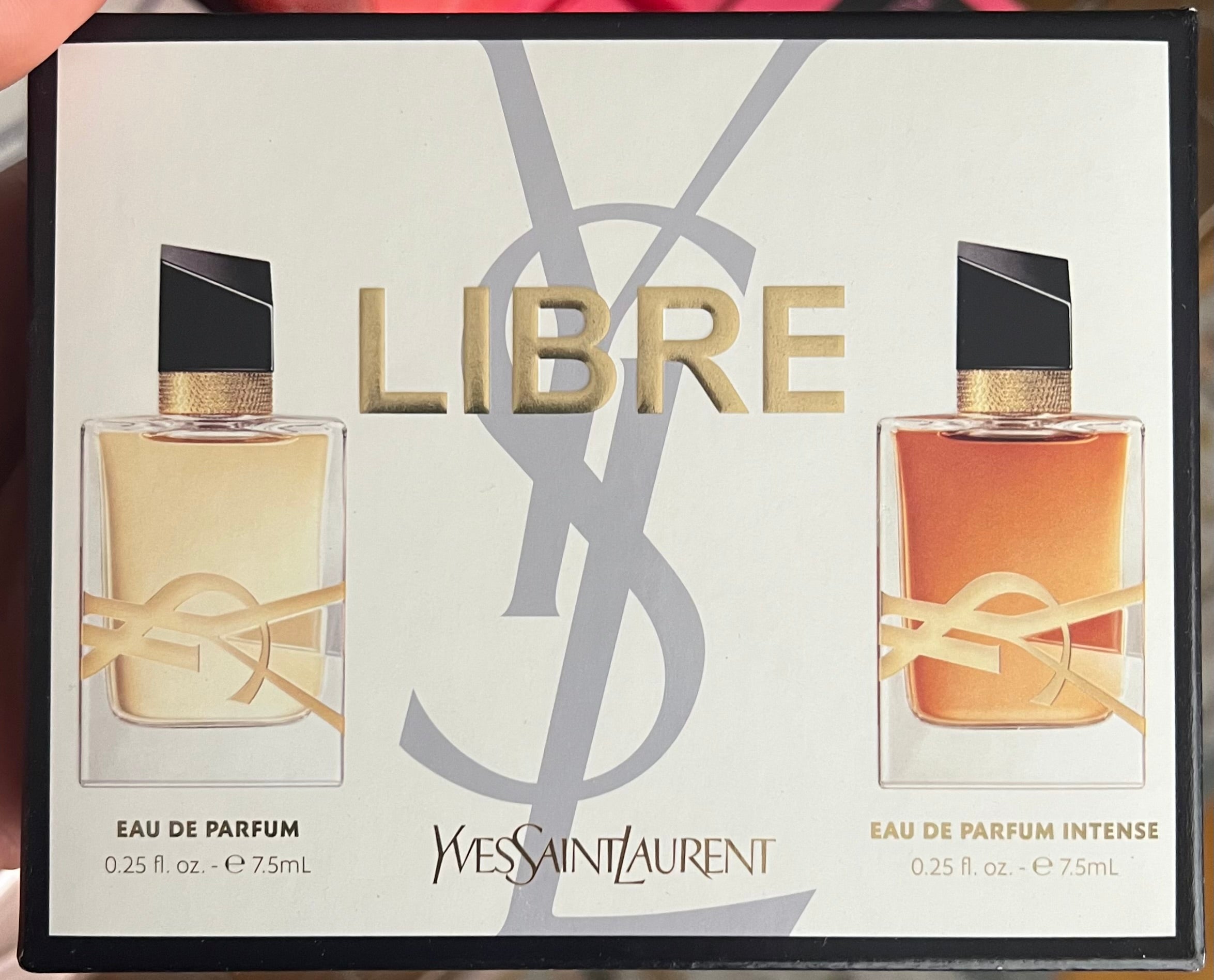 YVES SAINT LAURENT  LIBRE SET